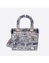 [DIOR] Medium Lady D Lite Bag M0565OTDT_M808