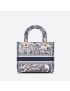 [DIOR] Medium Lady D Lite Bag M0565OTDT_M808