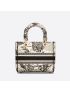 [DIOR] Medium Lady D Lite Bag M0565ORHZ_M941