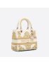 [DIOR] Medium Lady Dior Bag M0565OTVX_M941