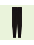 [GUCCI] Denim trousers with Horsebit 691895XDBX61043