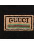 [GUCCI] Cashmere jumper with  patch 694749XKCD31152