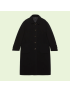 [GUCCI] Reversible GG wool coat 695094ZAIYP1189