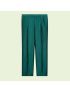 [GUCCI] Formal satin suit trousers 649614ZAIMC3089