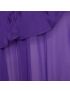 [GUCCI] Silk chiffon dress 695157ZHS575585