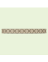 [GUCCI] Belt with bamboo buckle 699954HUH3T8773