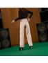 [GUCCI] Straight satin trousers 691921ZAJMF5532