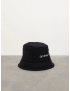 [OFF-WHITE] Helvetica Bucket Hat 18487334 (Black)