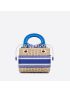 [DIOR] Mini Lady Dior Bag M0505OMVD_M808