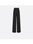 [DIOR] Flared Pants 251P04A1166_X9000