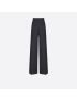 [DIOR] Flared Pants 251P04A3439_X5896