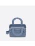 [DIOR] Small Lady Dior My ABCDior Bag M0538INEA_M90B