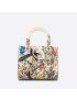 [DIOR] Medium Lady Dior Bag M0565OTIV_M941