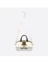 [DIOR] Small Dior Vibe Zip Bowling Bag M6209OFOX_M933
