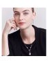 [DIOR] Medium Rose Dior Bagatelle Necklace JBAG94058_0000
