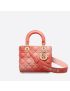 [DIOR] Small Lady Dior My ABCDior Bag M0538OZAQ_M68E