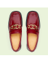 [GUCCI] Mens loafer with Interlocking G 69962310R606638