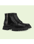 [GUCCI] Mens leather boot 69958417X001000