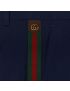 [GUCCI] Wool mohair trousers 698813Z8A184020