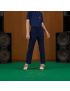 [GUCCI] Wool mohair trousers 698813Z8A184020