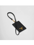 [PRADA] Saffiano Leather Badge Holder 1MC007_QWA_F0002 (Black)