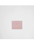 [PRADA] Saffiano Leather Card Holder 1MC025_QWA_F0E18 (AlabasterPink)