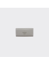 [PRADA] Large Saffiano Leather Wallet 1MH132_2EBW_F0K44 (MarbleGray)