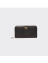 [PRADA] Large Saffiano Leather Wallet 1ML506_QHH_F0002 (Black)