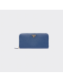 [PRADA] Large Saffiano Leather Wallet 1ML506_QHH_F0016 (Bluette)