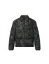 [LOUIS VUITTON] Monogram Flowers Quilted Blouson 1A9GBY