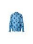 [LOUIS VUITTON] Sky Mixed Monogram Masculine Shirt 1AA9UG