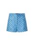 [LOUIS VUITTON] Sky Monogram Mini Pyjama Shorts 1AAABR