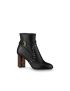 [LOUIS VUITTON] Silhouette Ankle Boots 1AAC39