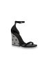 [LOUIS VUITTON] Appeal Wedge Sandals 1AACNT