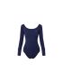 [LOUIS VUITTON] Long Sleeved One Piece Swimsuit 1AAKAD