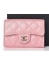 [CHANEL] Classic Card Holder AP0214Y33352NF623