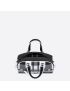 [DIOR] Small Dior Vibe Zip Bowling Bag M6209BRVD_M041