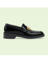 [GUCCI] Womens loafer with Interlocking G 70179110R601000