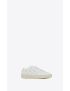 [SAINT LAURENT] court classic sl 06 california sneakers in smooth leather 713615AAASW9030