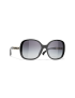 [CHANEL] Square Sunglasses A71478X02123S2216