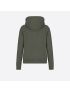 [DIOR] Hooded Sweatshirt 113M221AT225_C688