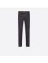 [DIOR] AND SACAI Slim Fit Jeans 213D007AY507_C589