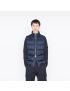 [DIOR] Oblique Sleeveless Down Jacket 033C410A4462_C595