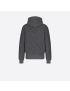 [DIOR] Oblique Hooded Sweatshirt, Relaxed Fit 113J631A0684_C888