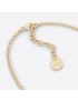 [DIOR] Lucky Dior Necklace N1836LKYCY_D301