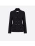 [DIOR] V06 Fitted Jacket 221V06A1166_X9000