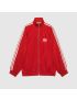 [GUCCI] adidas x  cotton jersey zip jacket 712952XJEGU6480
