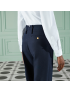[GUCCI] Light cashmere trouser 715617Z65194440