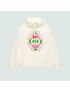 [GUCCI] vintage logo cotton sweatshirt 717417XJEV69095