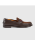 [GUCCI] Mens loafer with Interlocking G 644724AAA4N2144